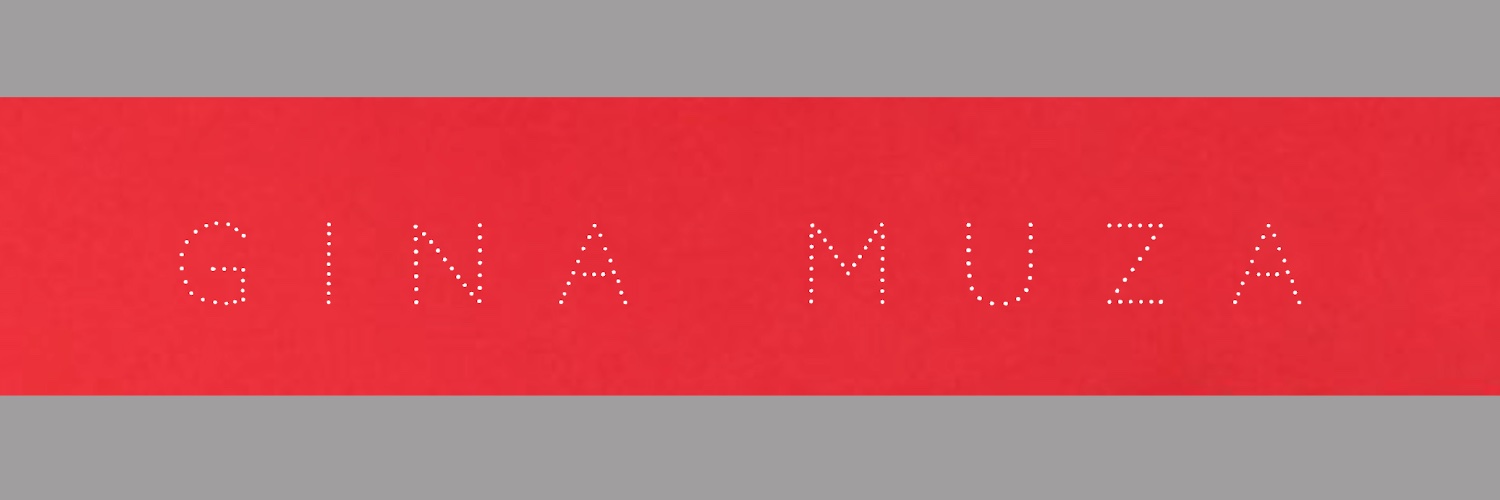 Gina_Muza's profile banner image
