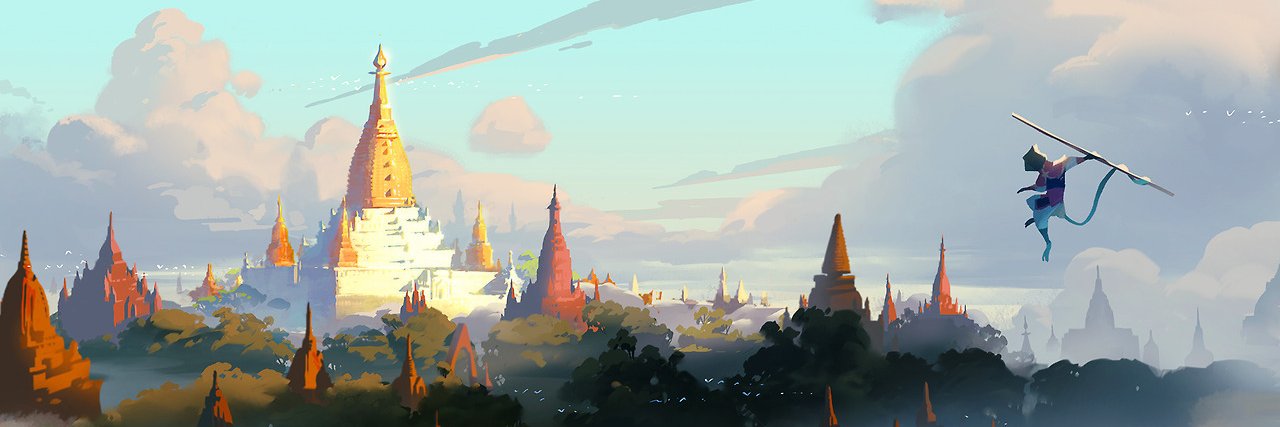 FabledSage's profile banner image