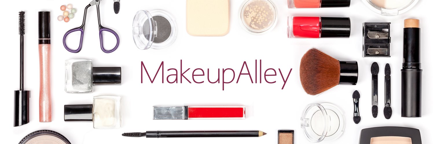 MakeupAlley banner