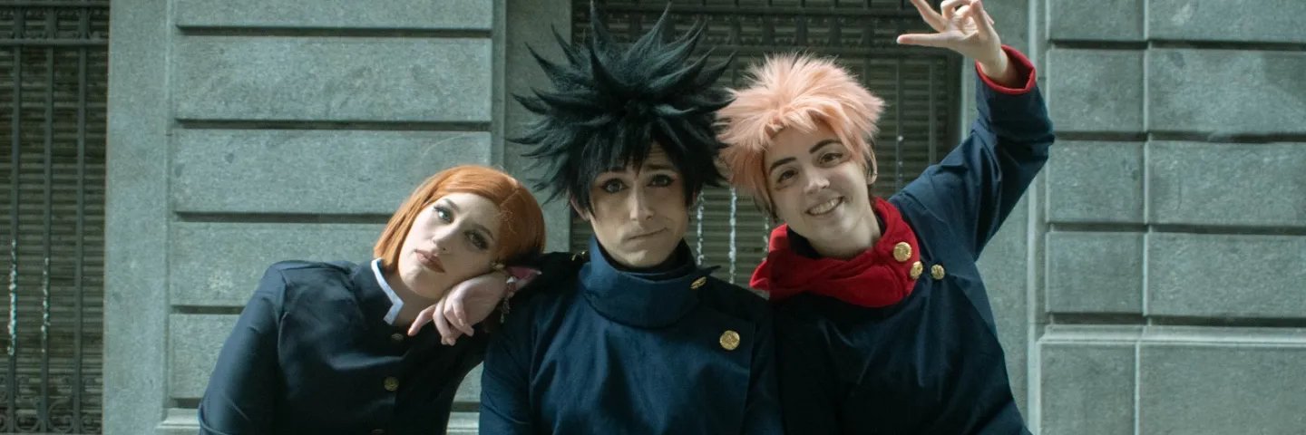 Eriol Cosplay banner