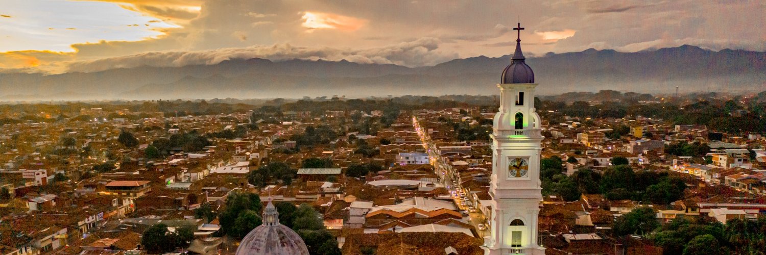 Cartago Colombia banner