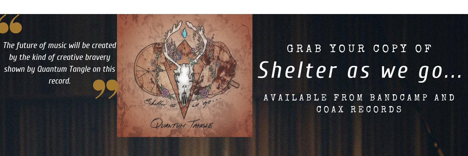 Quantum Tangle banner
