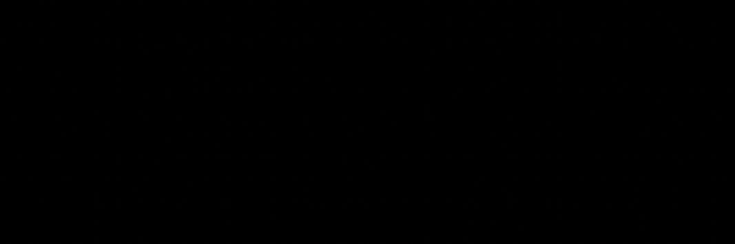 a banner