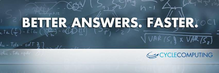 cyclecomputing's profile banner image