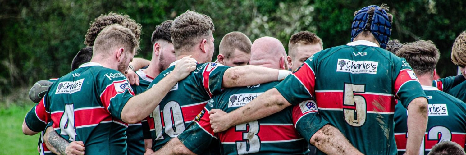 Widden Old Boys RFC banner