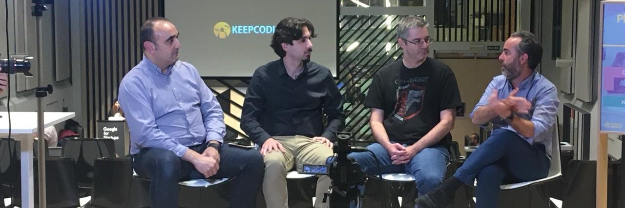 Alejandro Guerrero banner