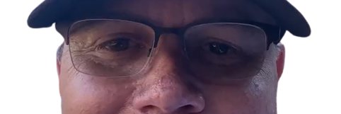 nate is: prepping for the campout banner