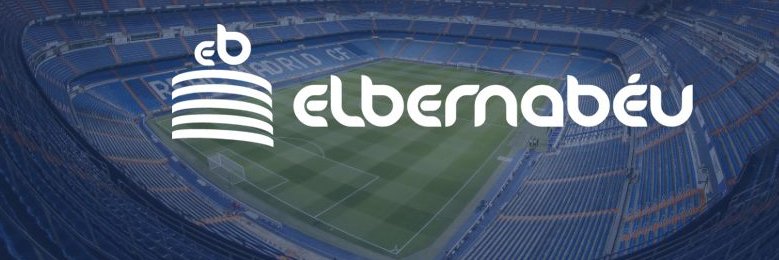 El Bernabéu banner
