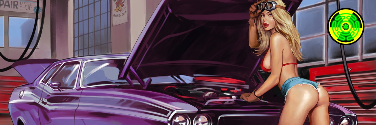 John Lamont is making waifus banner