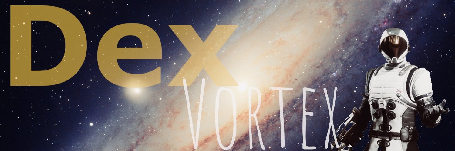 Dex_Vortex's profile banner image