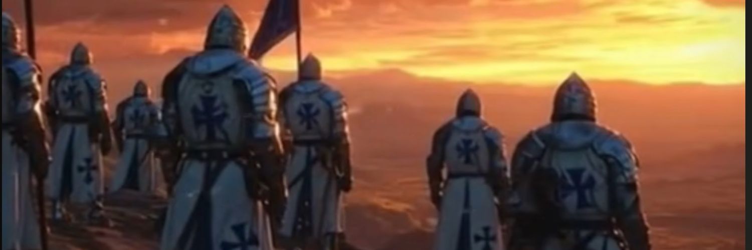 Deus Ex Machina✖️ banner