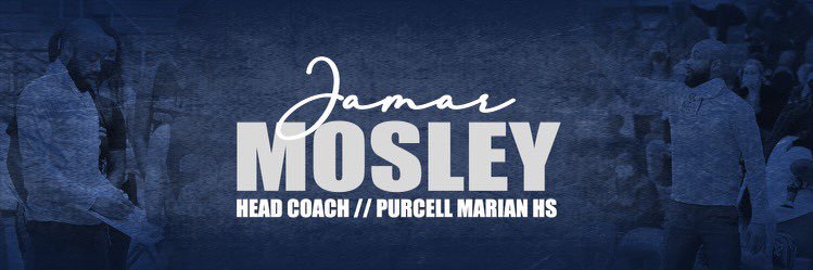 Jamar Mosley banner