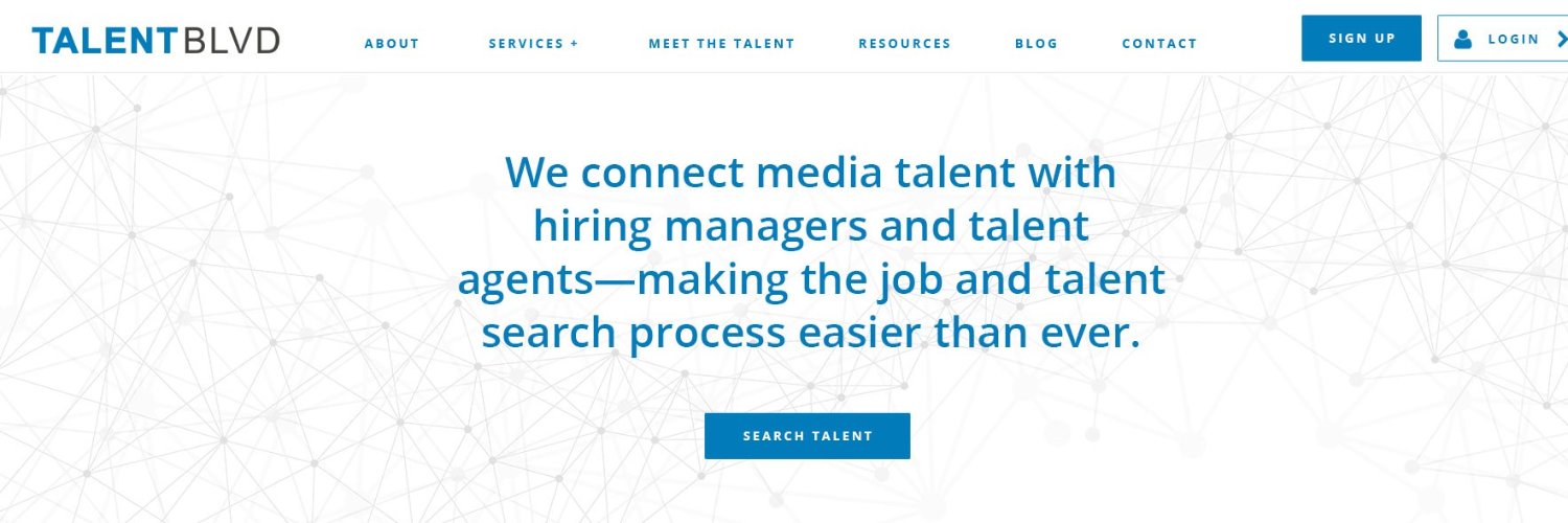 TalentBlvd banner