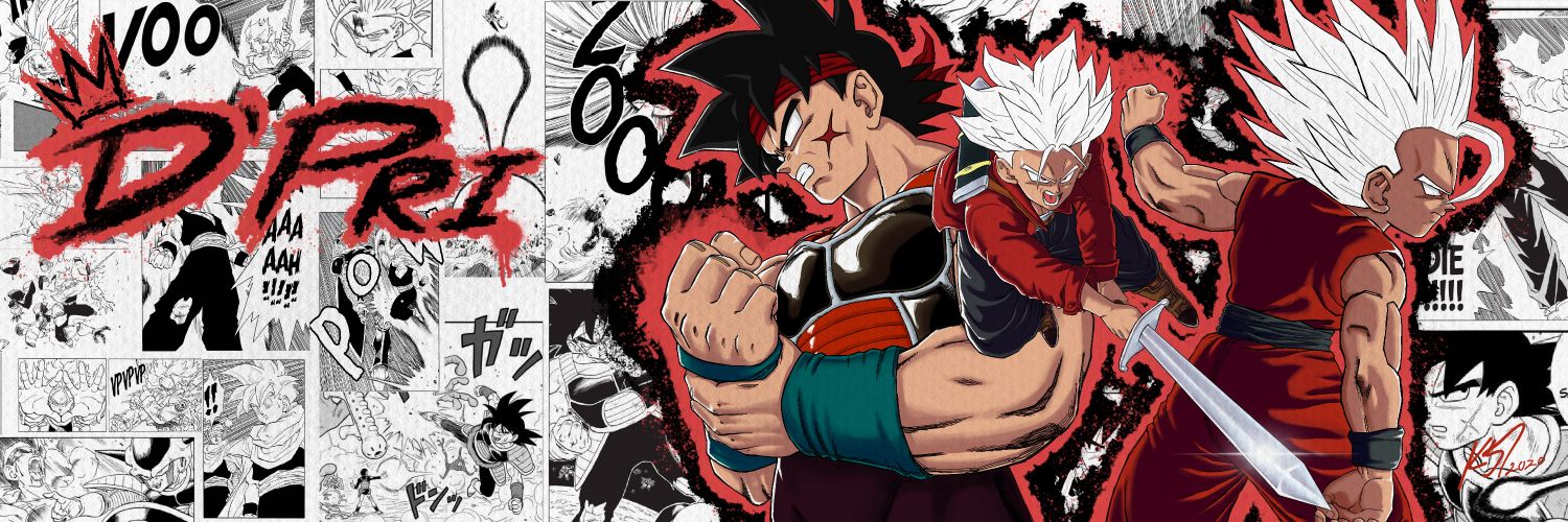 Derek King | D'Pri @ Fatherhood banner