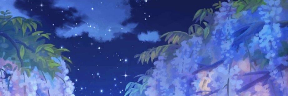 bloomingeuphony's profile banner image