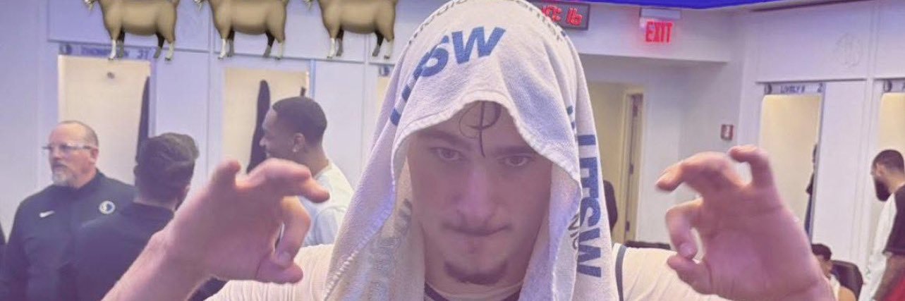 THE BIGGEST ✋🏾 banner