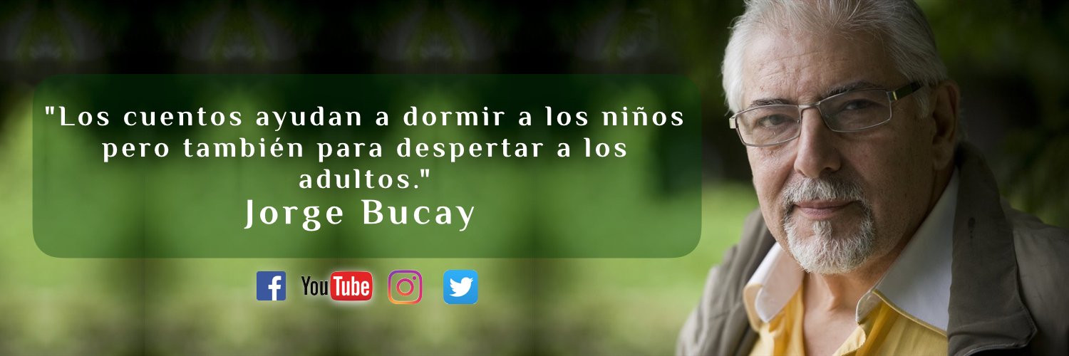 Cuentos Jorge Bucay banner
