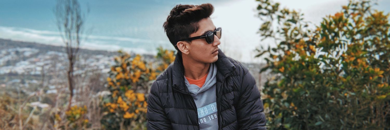 parthee26's profile banner image