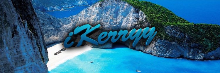 iKerryyy's profile banner image