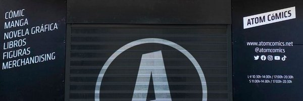 ATOMCOMICS Profile Banner