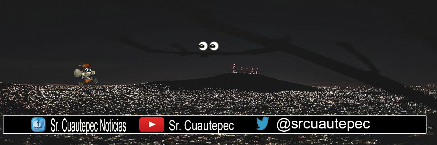 Sr. Cuautepec banner