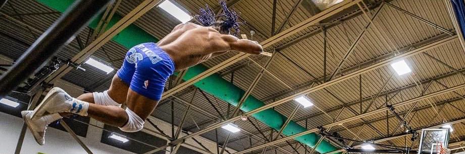 Calvin Charles-Céline CoCo banner