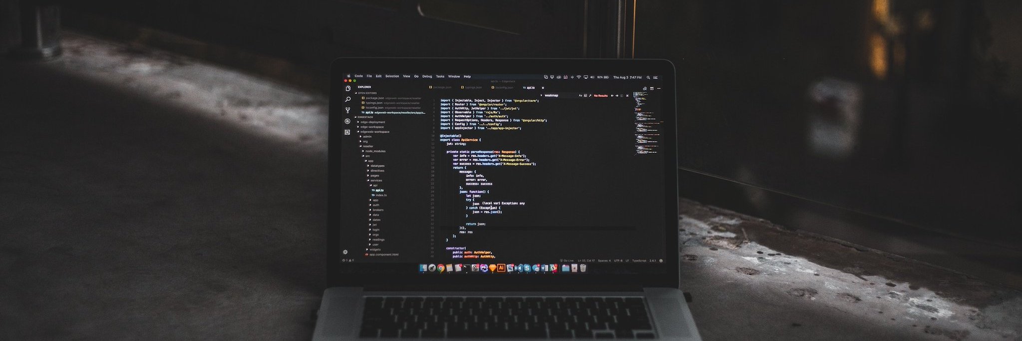 100DaysOfCode banner