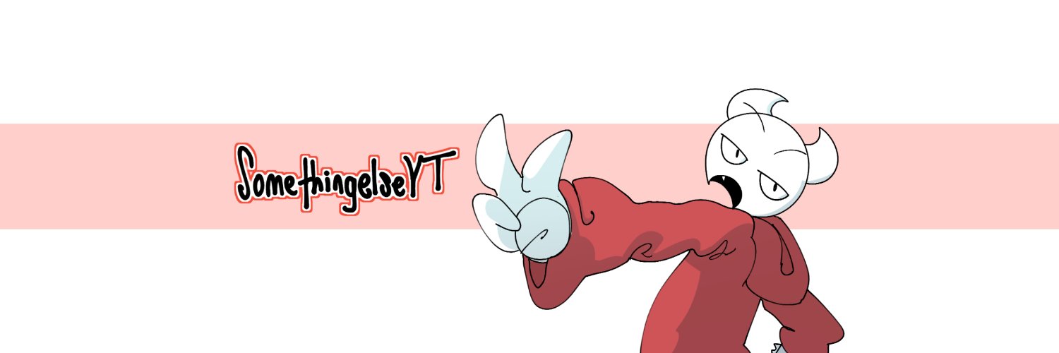 SomeThingElseYT 💀🛜🎼 Profile Banner