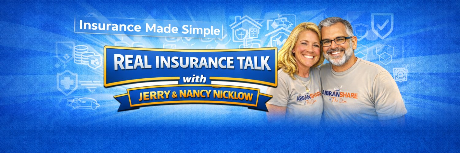 Real Insurance Talk at Huff Insurance banner