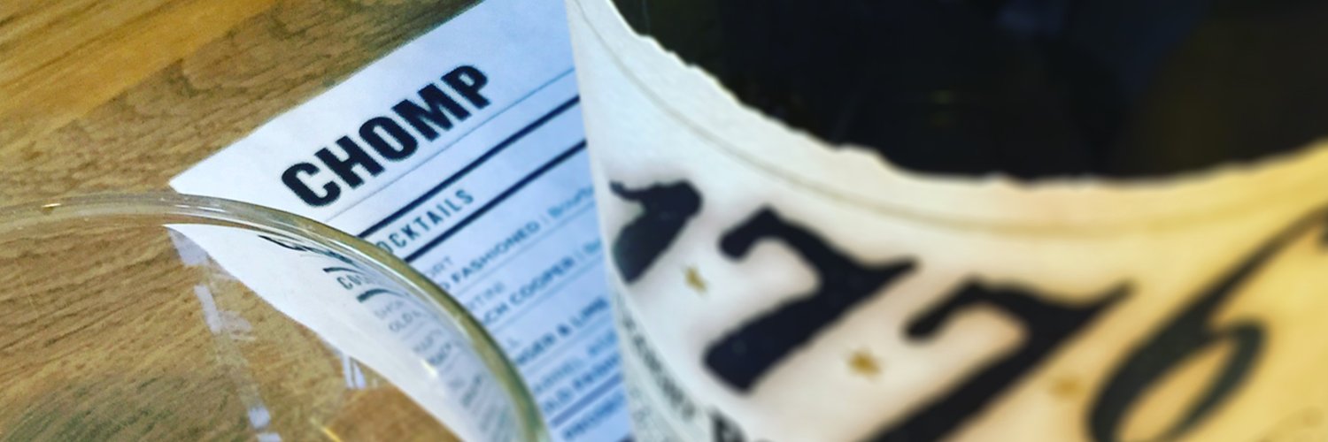 CHOMP banner