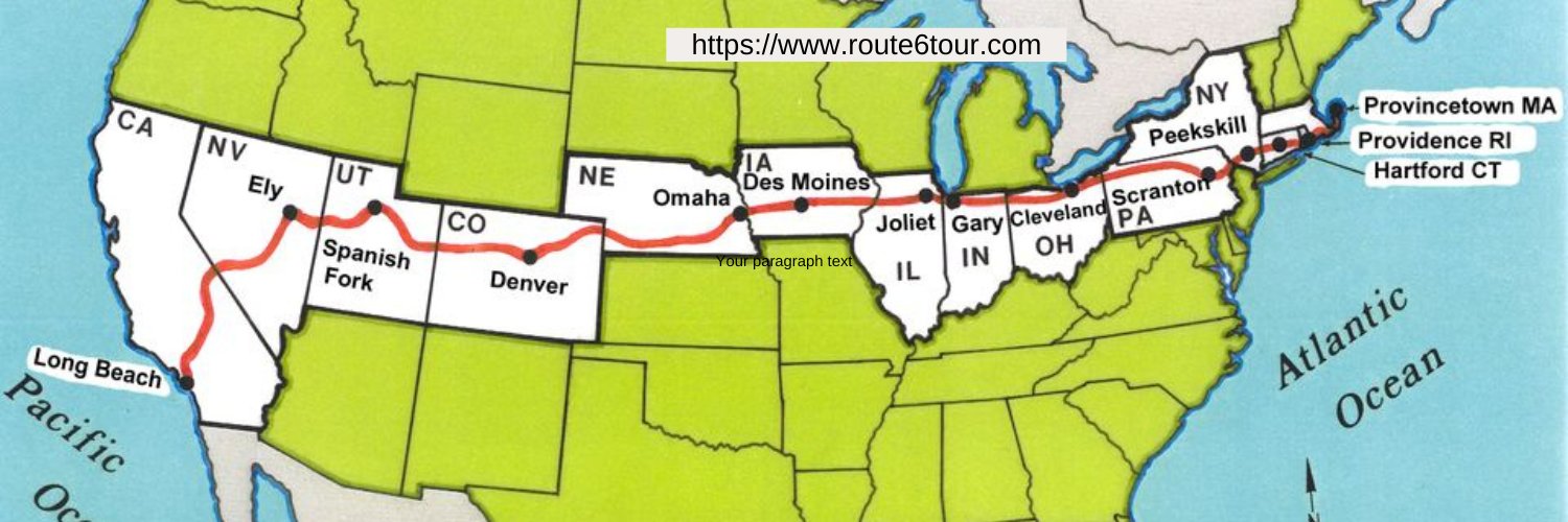 route6tour's profile banner image