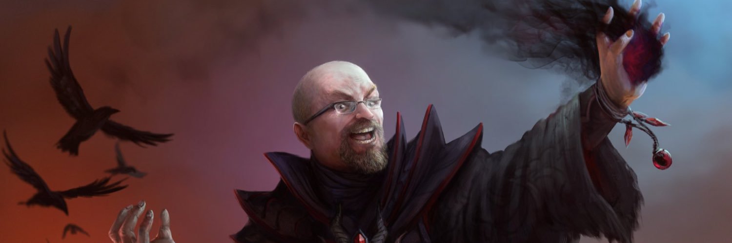 (Scare)Crow 🎃 banner