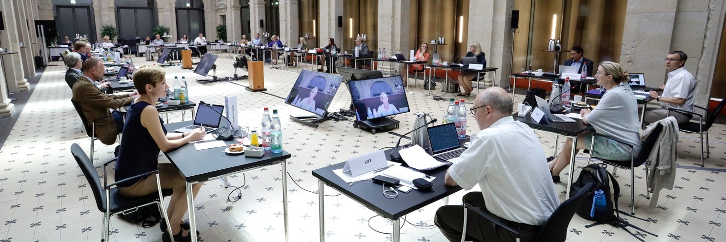 Deutscher Ethikrat banner