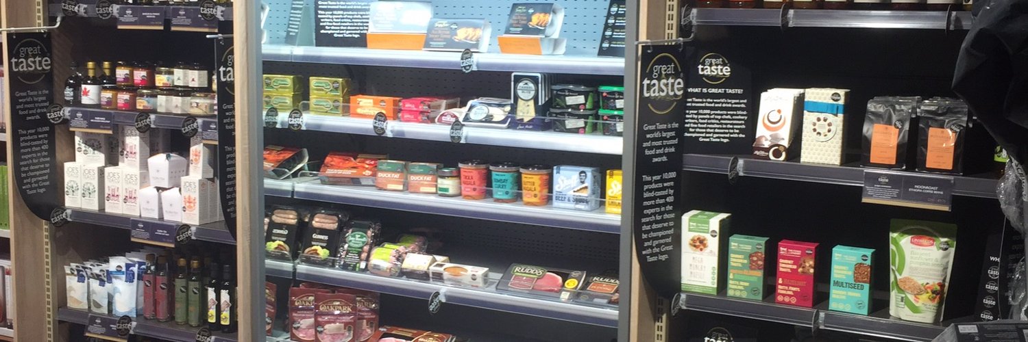 Taste Distribution banner