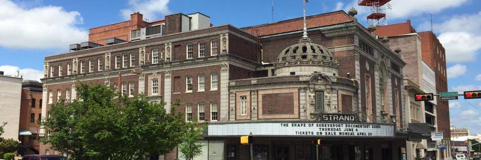 Strand_Theatre's profile banner image