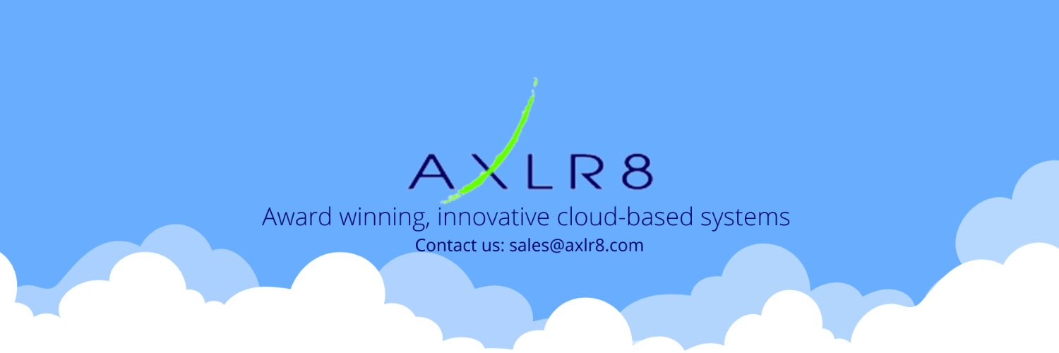 Axlr8Dev's profile banner image