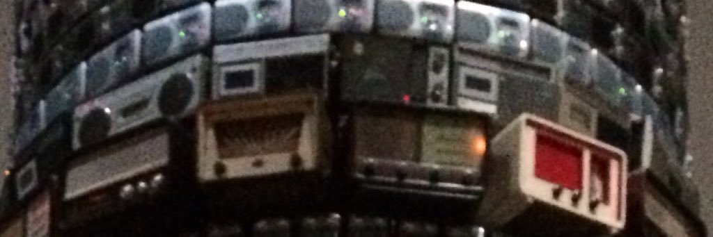 InvaderPete's profile banner image