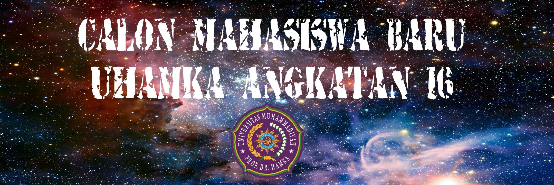 uhamka16's profile banner image