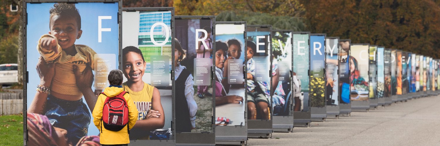 UNICEF Europe C.Asia banner