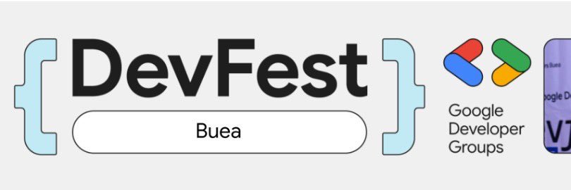 GDG Buea 🇨🇲🧑‍💻👩‍💻| #DevFestBuea banner