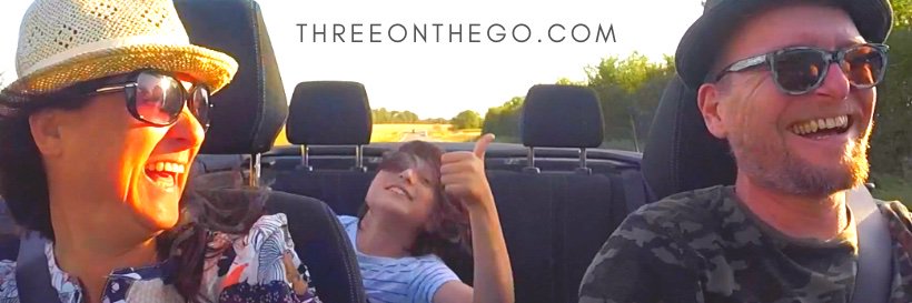 3 On The Go banner