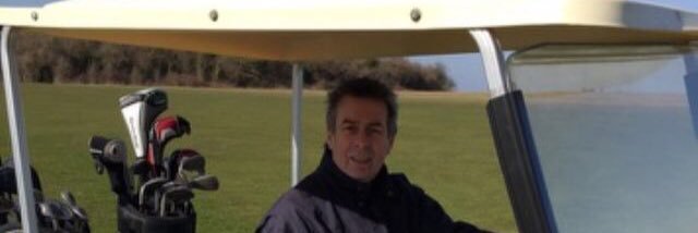 Nigel Newman banner