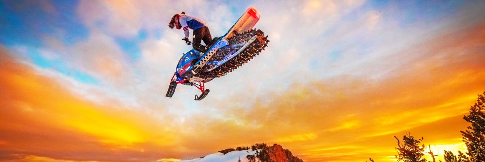American Snowmobiler banner