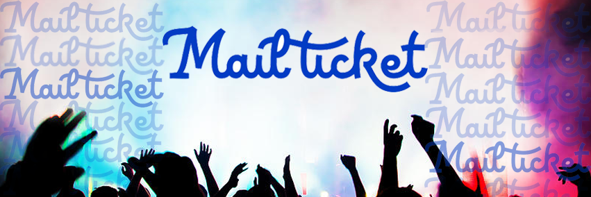MailTicket Official banner