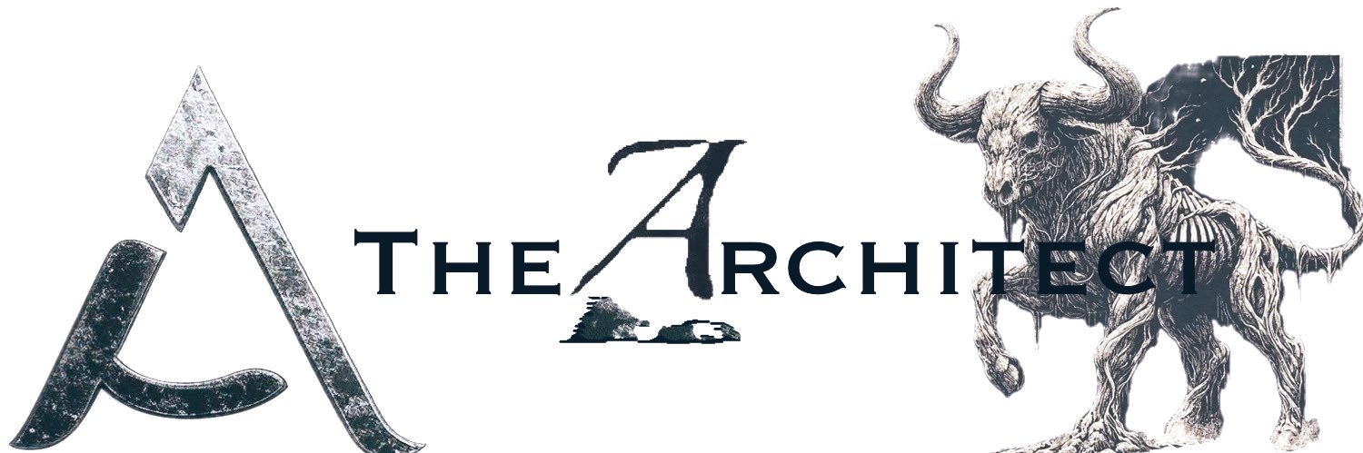 TheArchitect banner
