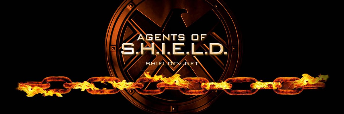 S.H.I.E.L.D. TV banner