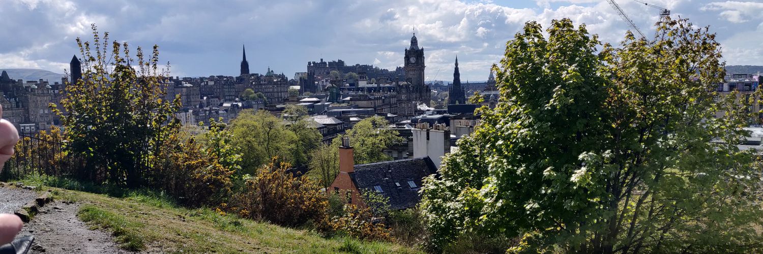 GeorgeKennaway's profile banner image