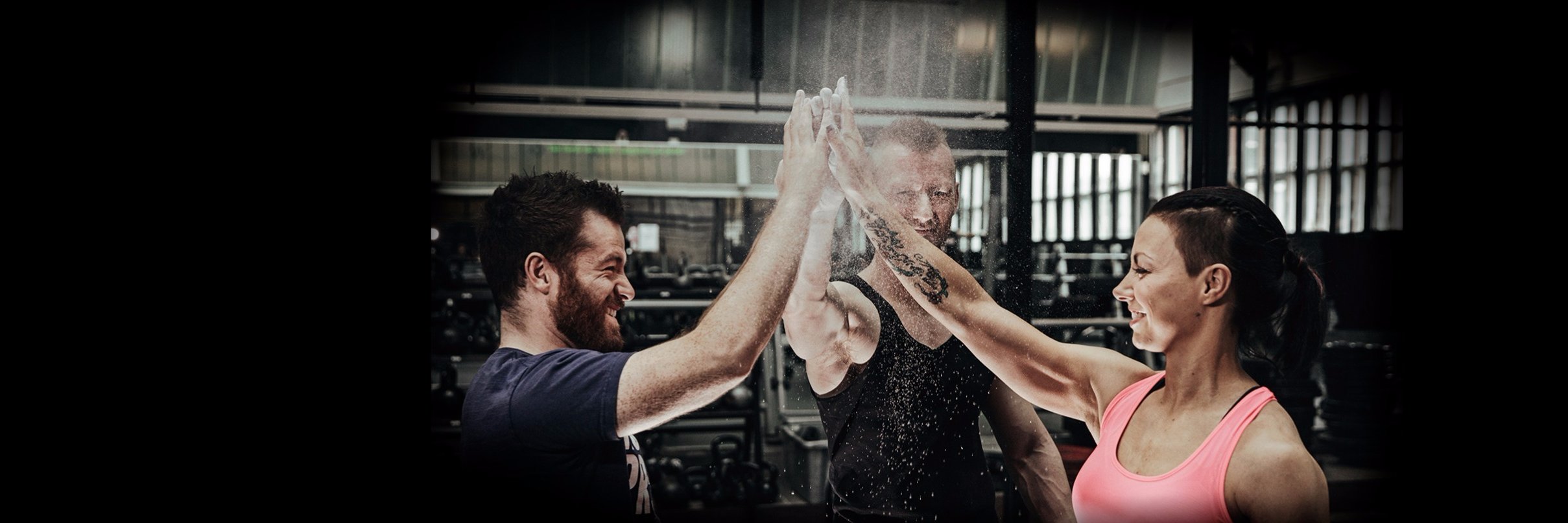 Anti Doping Danmark banner