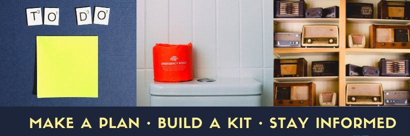 OKC Office of Emergency Management (OKC OEM) banner