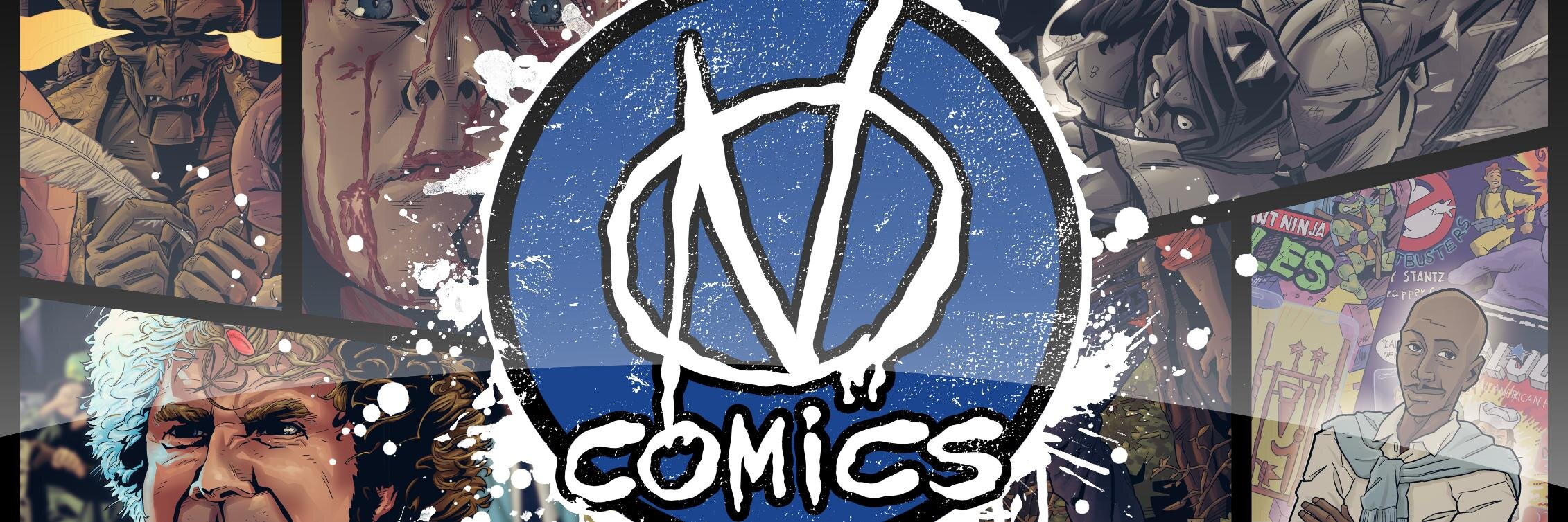 NComics's profile banner image